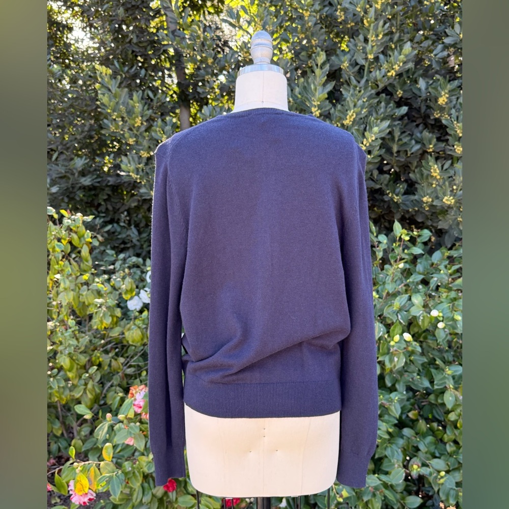 NWT Ann Taylor "Ann" lightweight cardigan sweater - size M - Picture 4 of 4